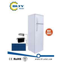 DC Solar Powered Refrigerator for Home